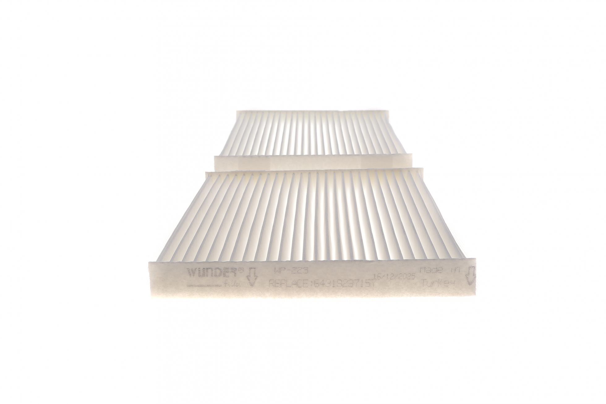 WP223 WUNDER FILTER